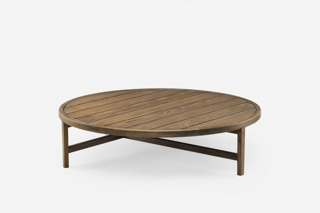 BLACK OILED EUROPEAN OAK