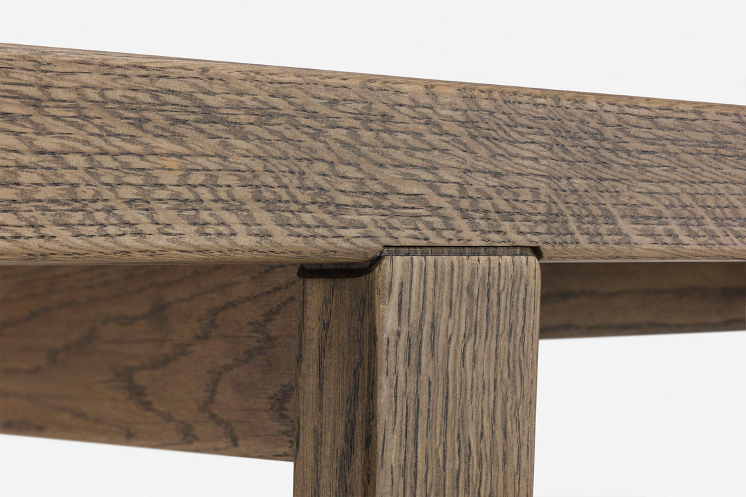 BLACK OILED EUROPEAN OAK