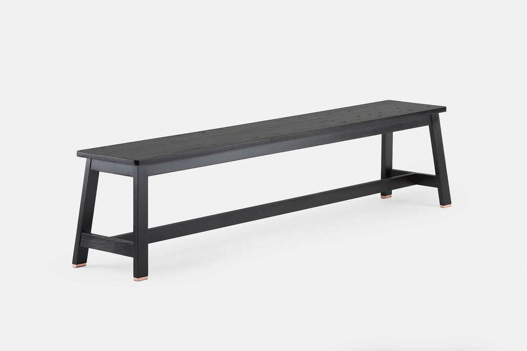 BLACK PAINTED ASH (MODEL: 443)