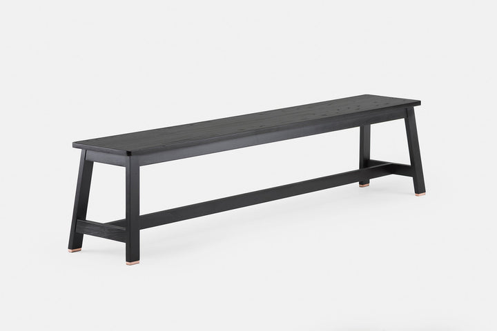 BLACK PAINTED ASH (MODEL: 443)