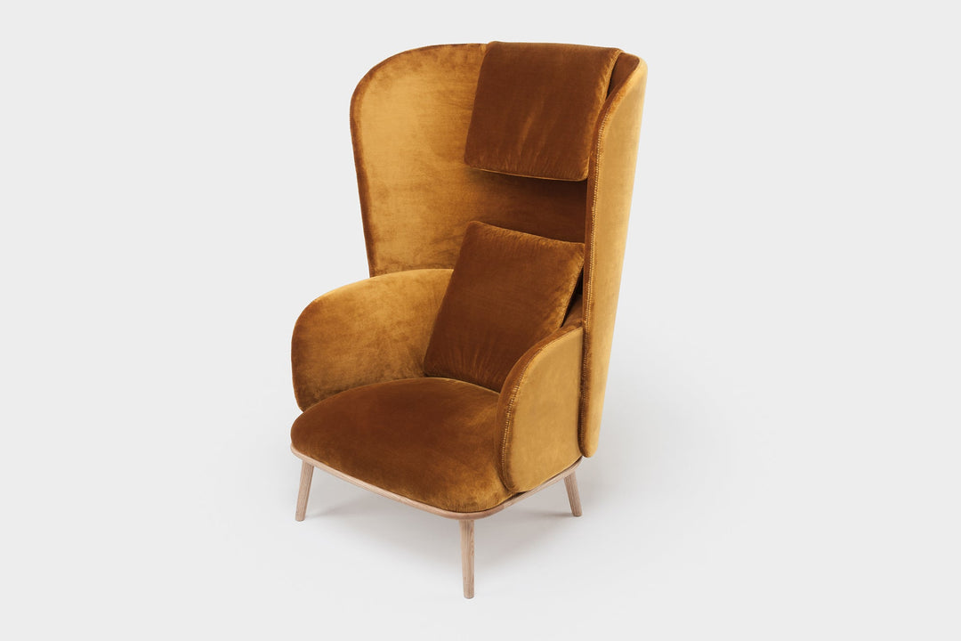 DANISH OILED ASH & VENEZIA ORO