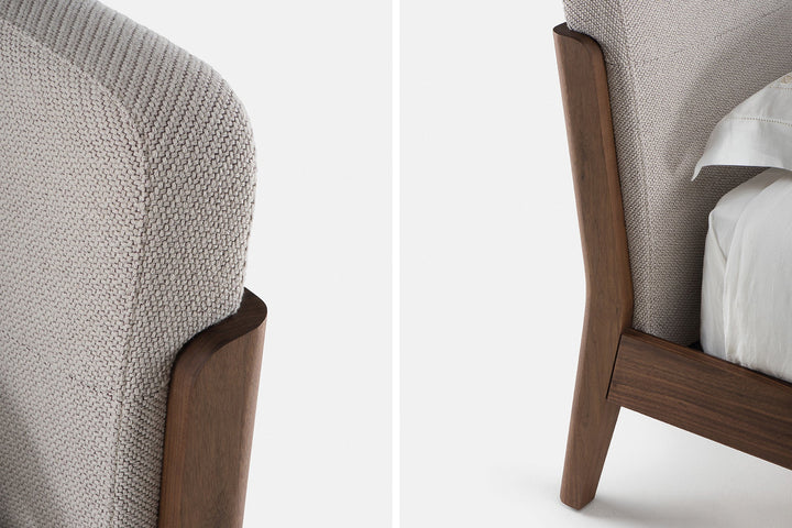 DANISH OILED WALNUT & CODA 2 232