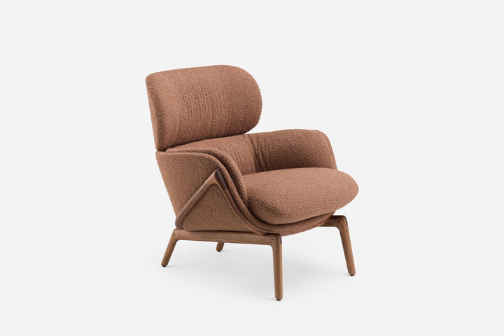 DANISH OILED WALNUT & ELLE 350