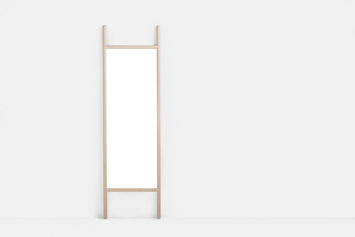 WHITE OILED OAK (MODEL: M)