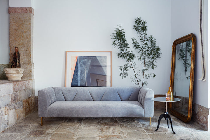 BRASS & MAPLE 722 (+ SIDEKICKS HEIGHT ADJUSTABLE TABLE)