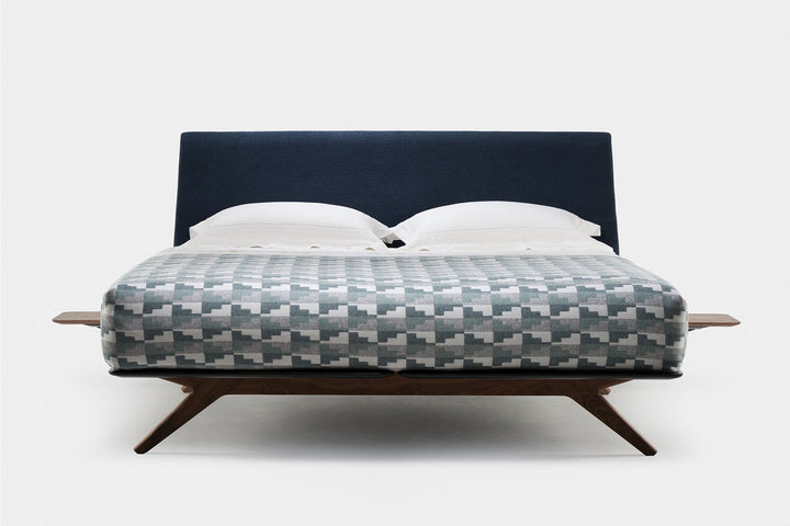 DANISH OILED WALNUT & COM (+ OPTIONAL SIDE TABLES)