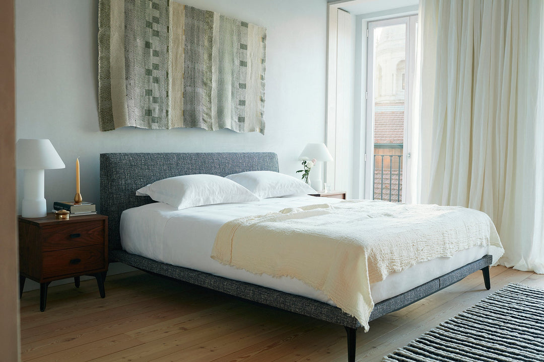 CAST IRON & SONAR 2 173 (+ MCQUEEN BEDSIDE CHEST)