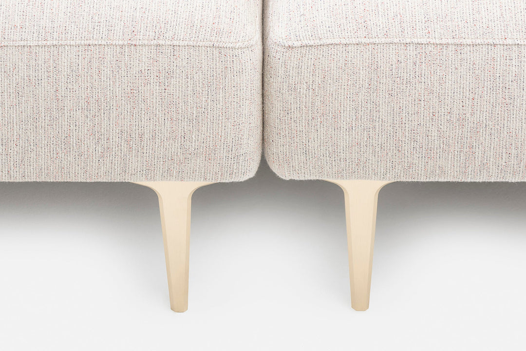 BRUSHED BRASS & SONAR 1 112