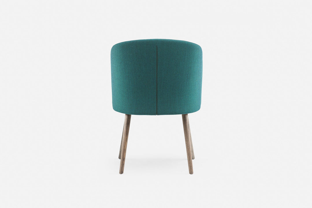 BLACK OILED ASH & CANVAS 2 984