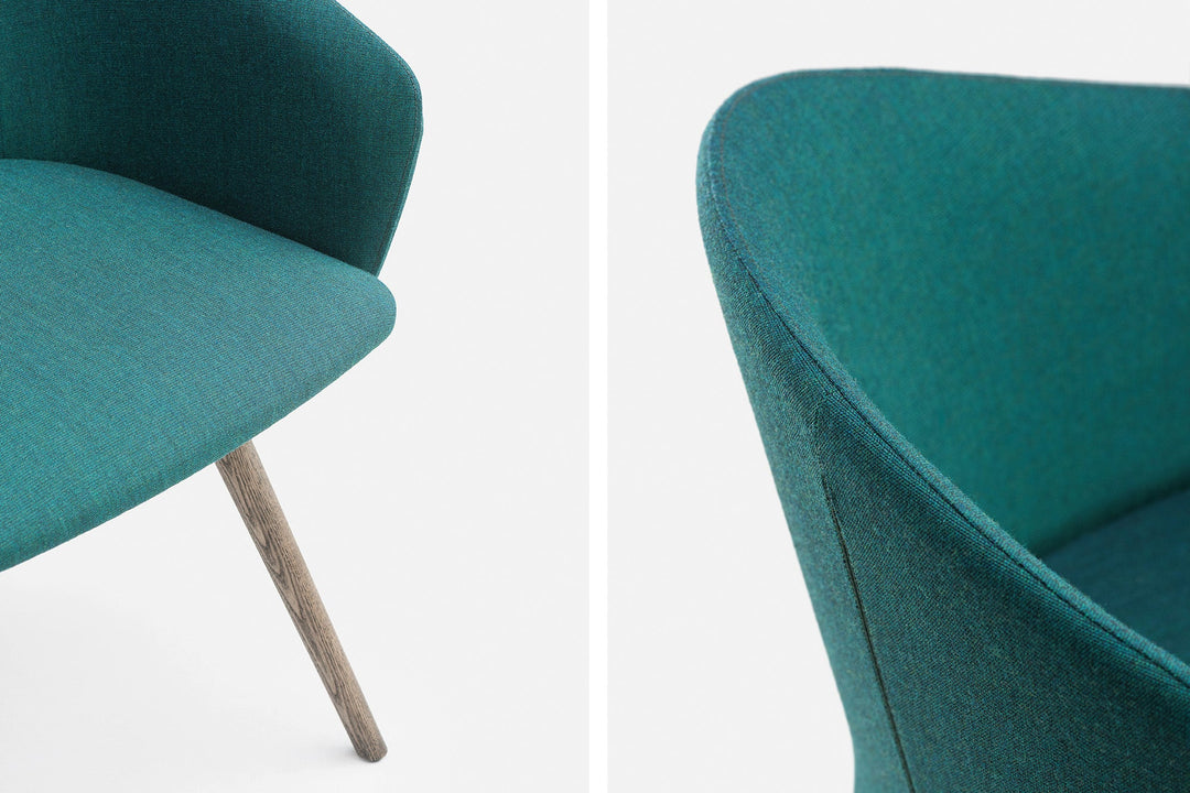 BLACK OILED ASH & CANVAS 2 984