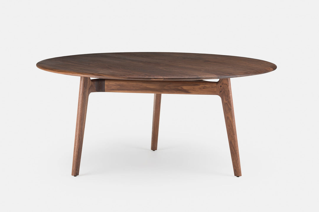 DANISH OILED WALNUT (MODEL: LR)