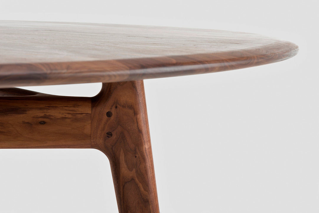 DANISH OILED WALNUT (MODEL: LR)