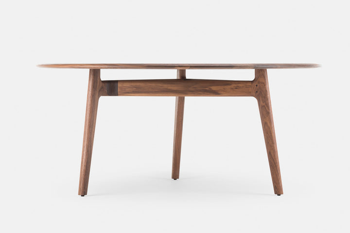 DANISH OILED WALNUT (MODEL: LR)