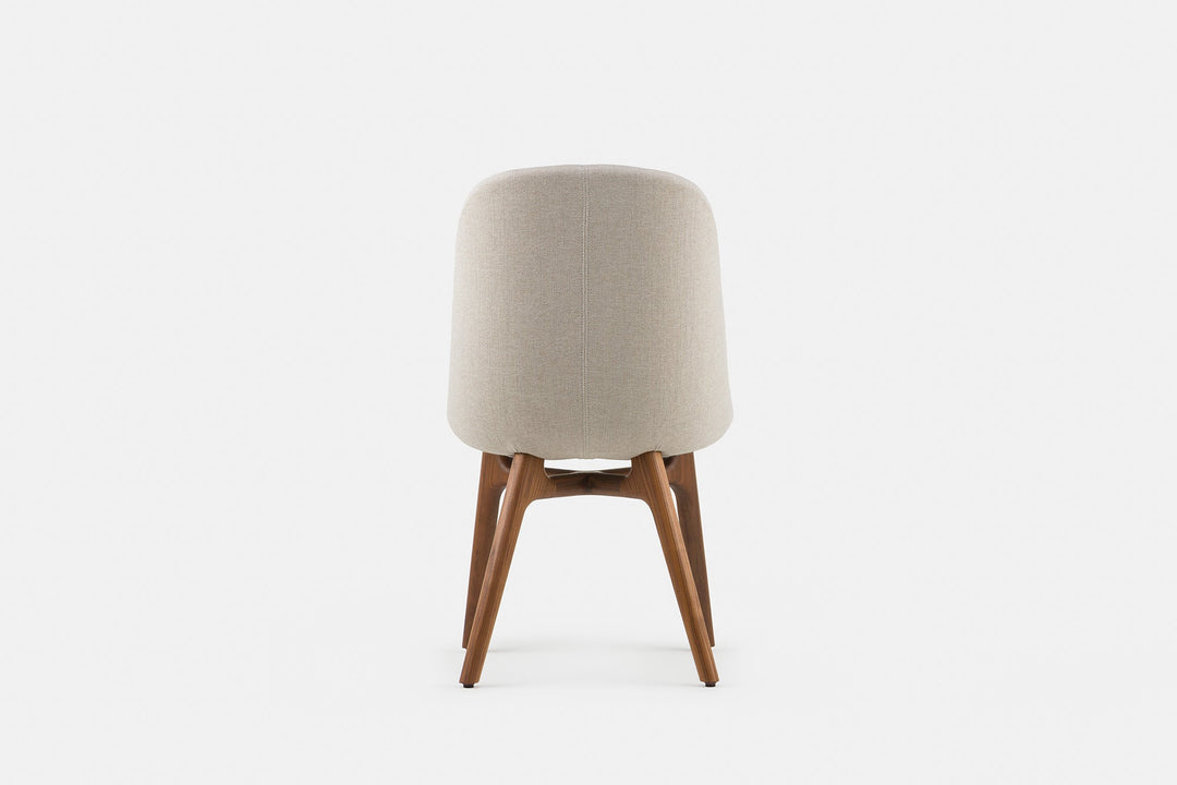 DANISH OILED WALNUT & SUNNIVA 2 717 (MODEL: S)