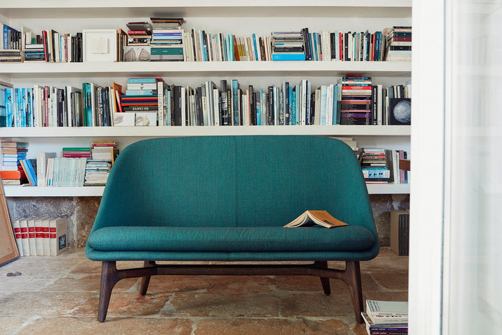 BLACK OILED WALNUT & FOSS 972