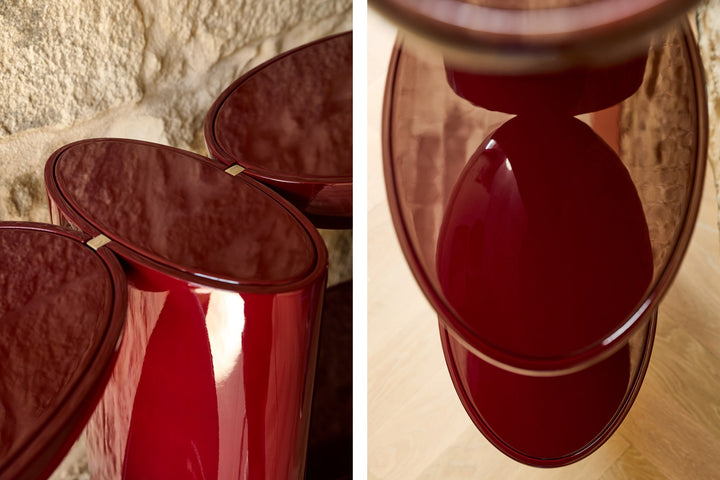 BORDEAUX GLOSS LACQUER