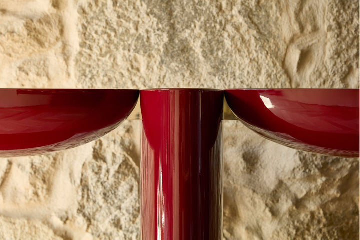 BORDEAUX GLOSS LACQUER