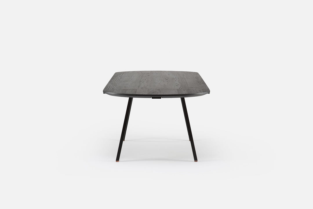 BLACK PAINTED ASH (WIDE)