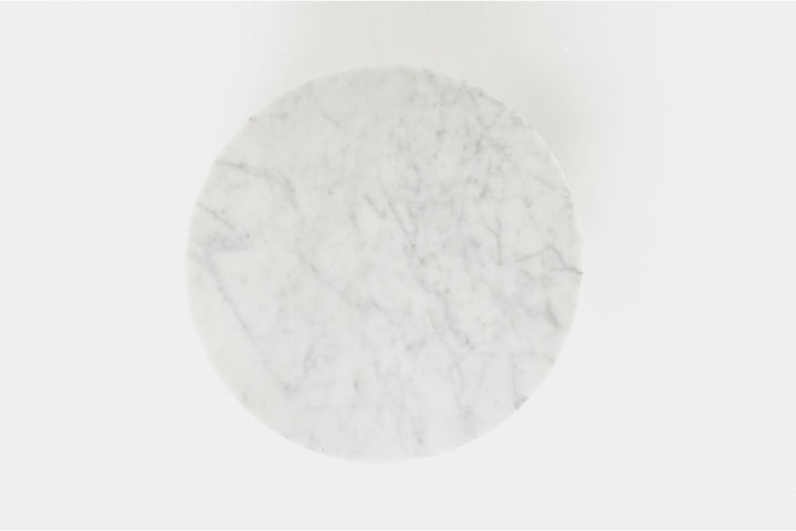 DANISH OILED WALNUT & CARRARA MARBLE