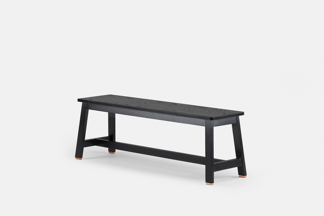 BLACK PAINTED ASH (MODEL: 449)